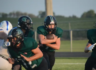 North Union staying grounded amid undefeated start